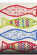 Wet It! Swedish Treasures Welcome To The Lake