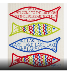Wet It! Swedish Treasures Welcome To The Lake