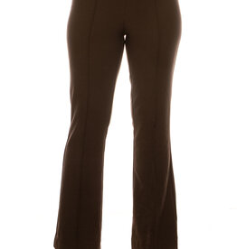 Zac & Rachel Zac and Rachel Chocolate Pull-Up Fit/Flare BK