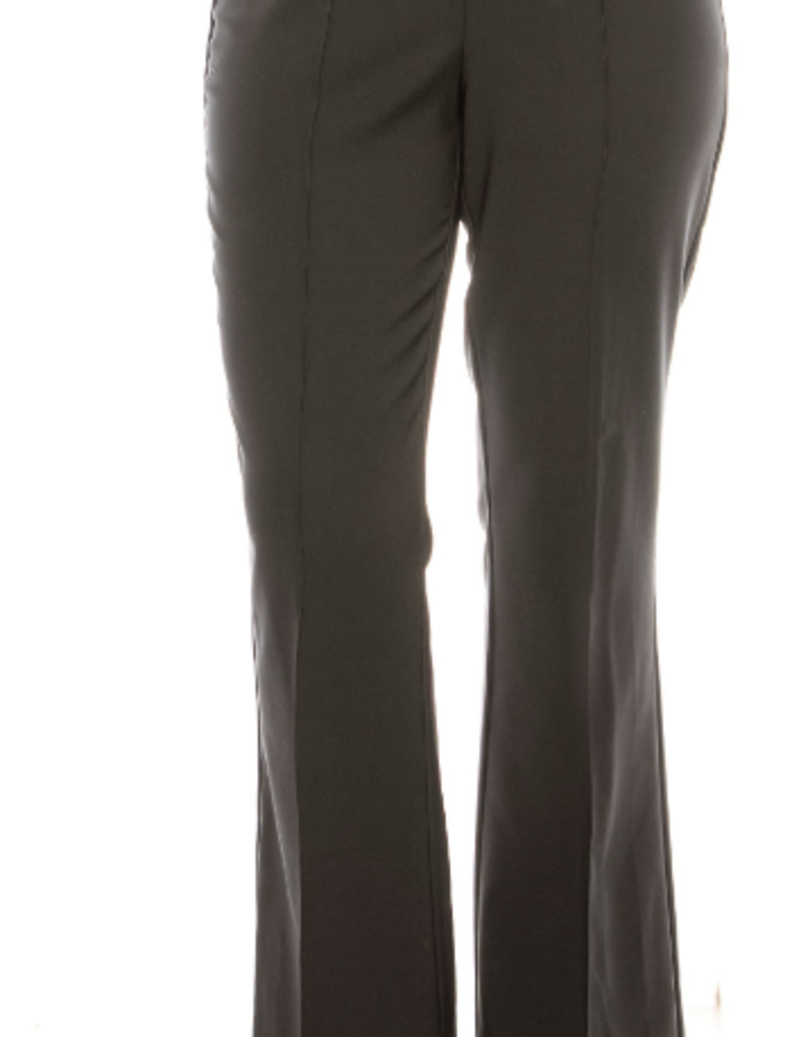 Zac & Rachel Zac and Rachel Grey  Pull-Up Fit/Flare BK