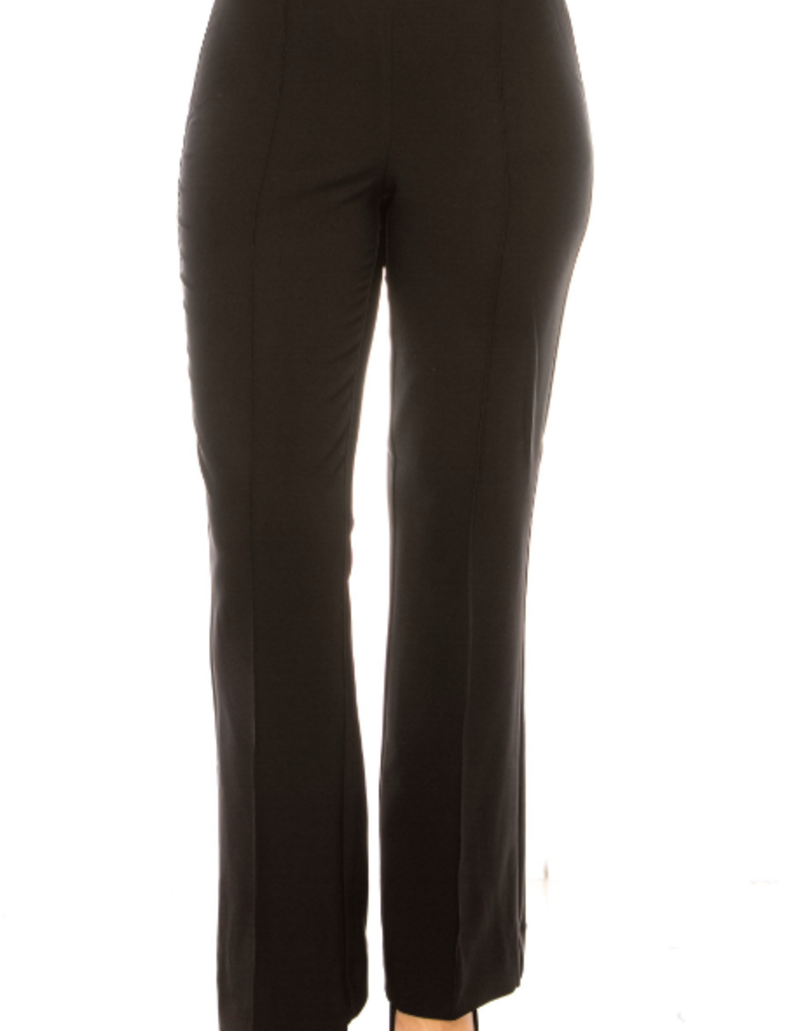 Zac & Rachel Zac and Rachel Black  Pull-Up Fit/Flare BK