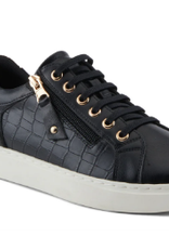 Spring Steps Spring Step Kaeli-B Black Fashion Sneaker