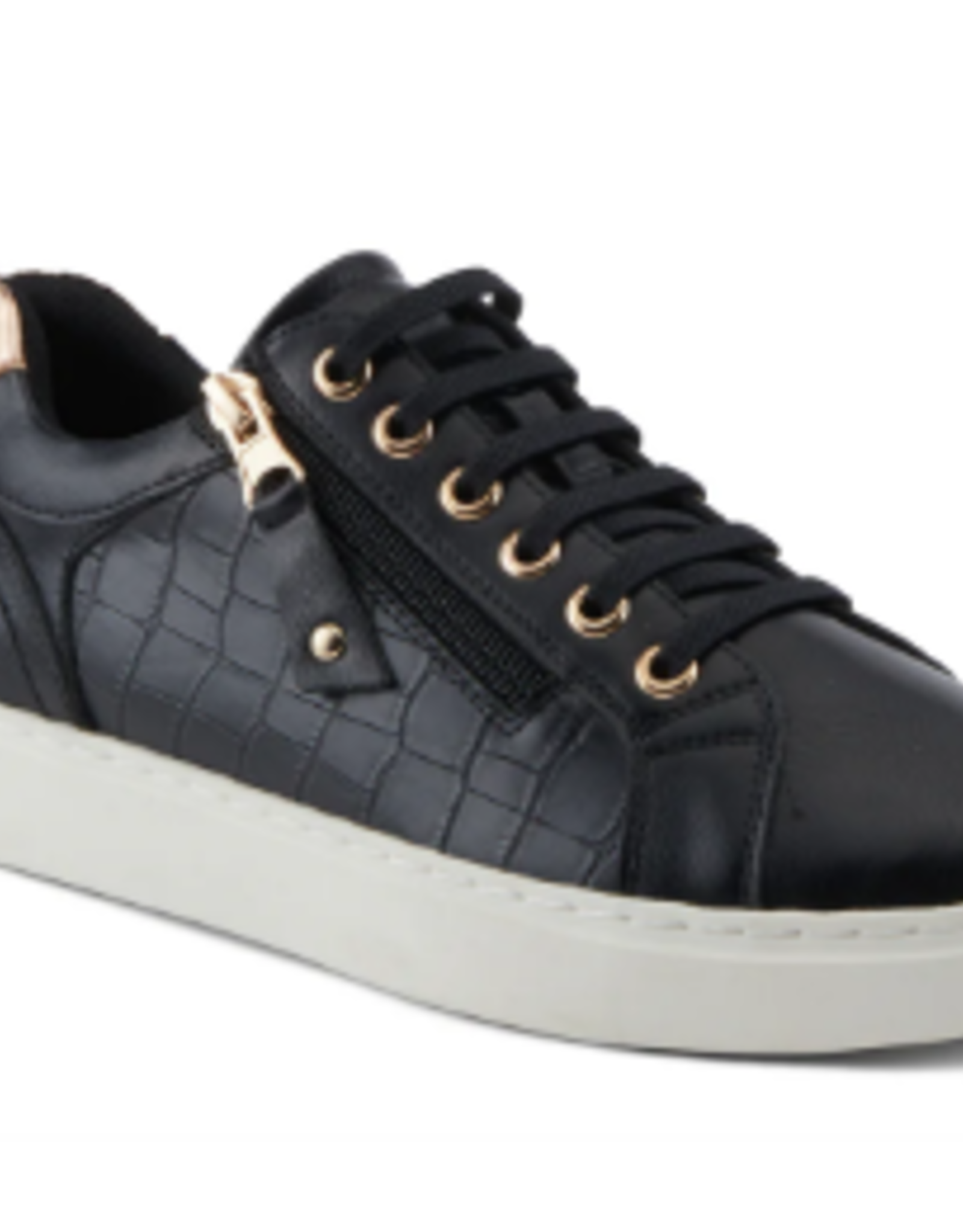 Spring Steps Spring Step Kaeli-B Black Fashion Sneaker