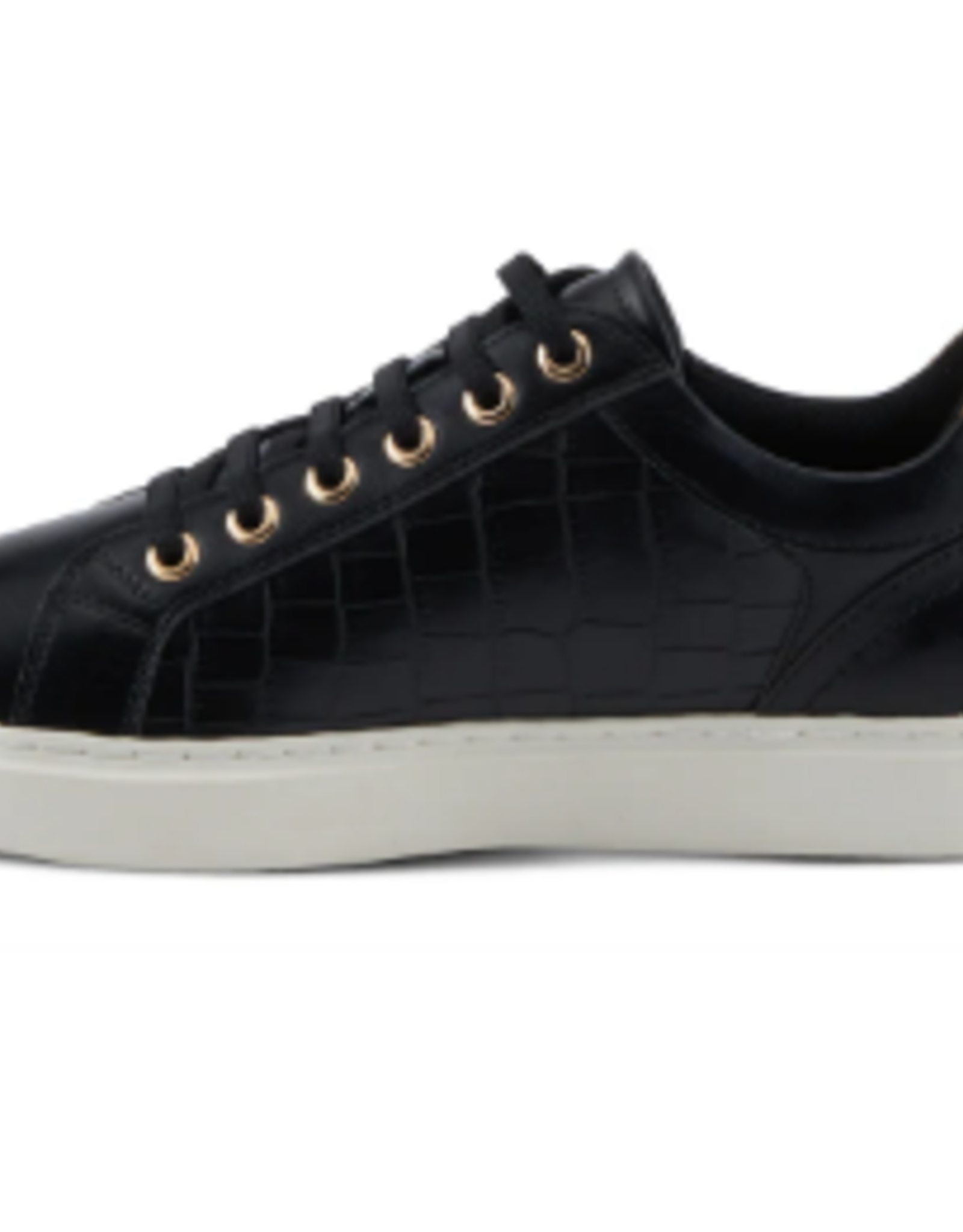 Spring Steps Spring Step Kaeli-B Black Fashion Sneaker