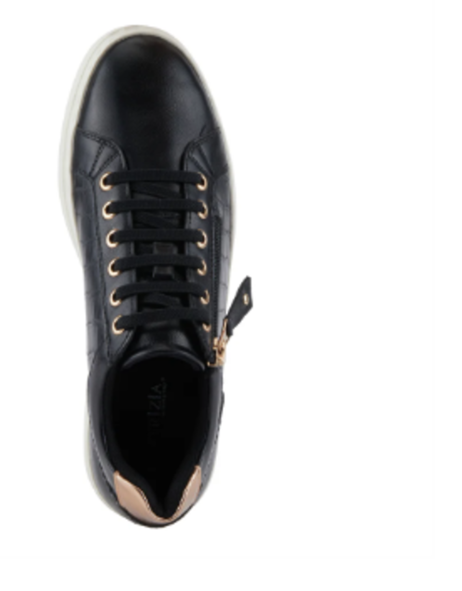 Spring Steps Spring Step Kaeli-B Black Fashion Sneaker
