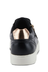 Spring Steps Spring Step Kaeli-B Black Fashion Sneaker