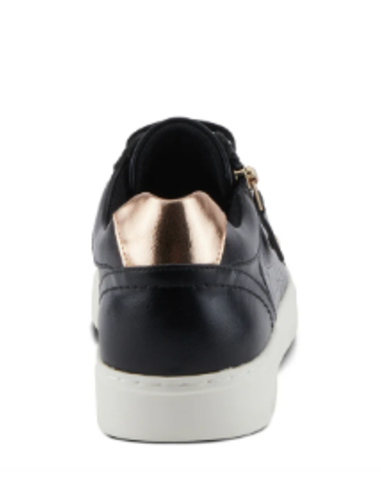 Spring Steps Spring Step Kaeli-B Black Fashion Sneaker