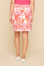 Renuar Renuar  Watermelon Multi Print Skort AR