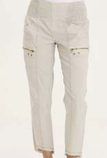 Wearables Wearables Beige Pull On  Acker Slim Pant
