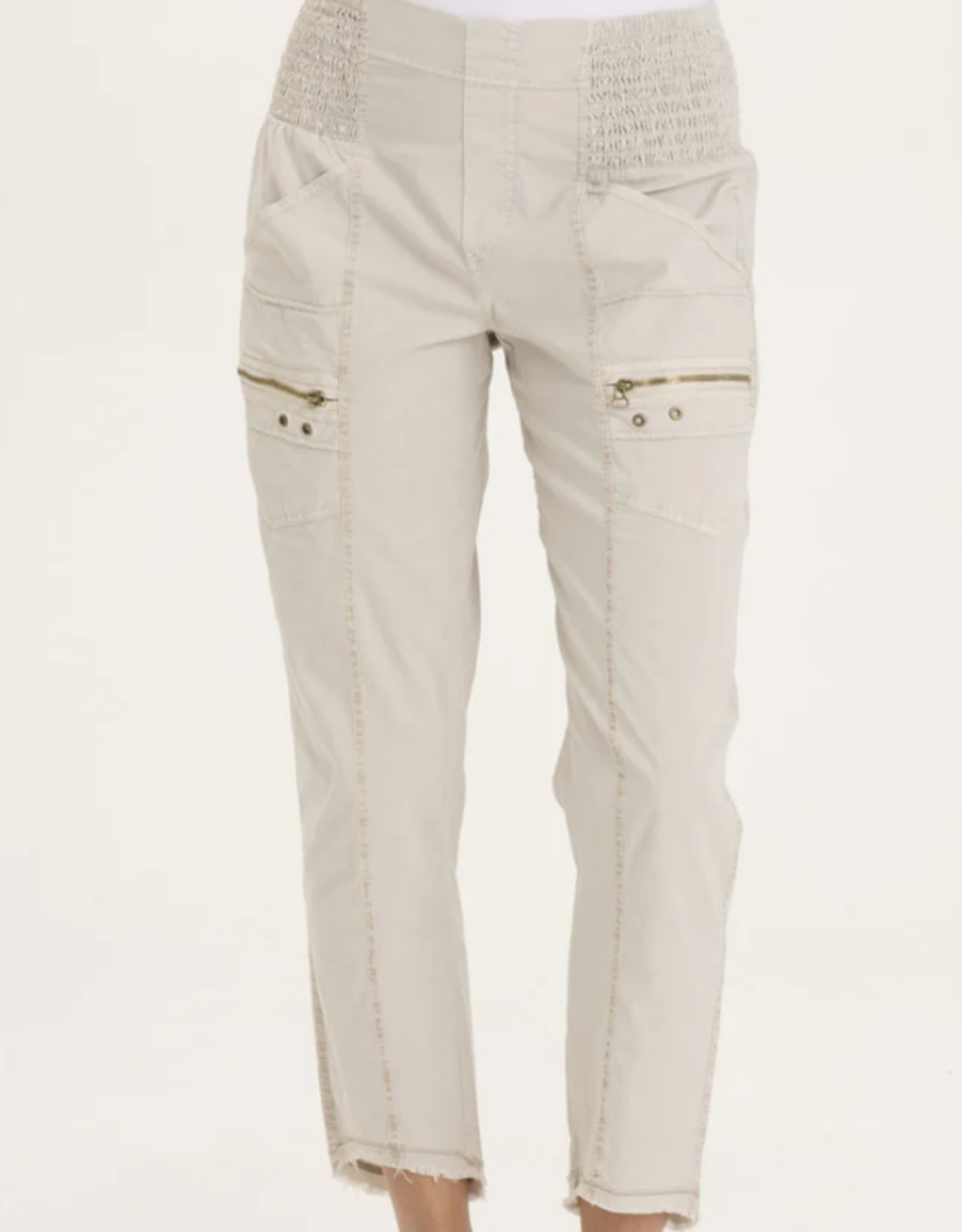 Wearables Wearables Beige Pull On  Acker Slim Pant