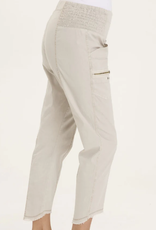 Wearables Wearables Beige Pull On  Acker Slim Pant