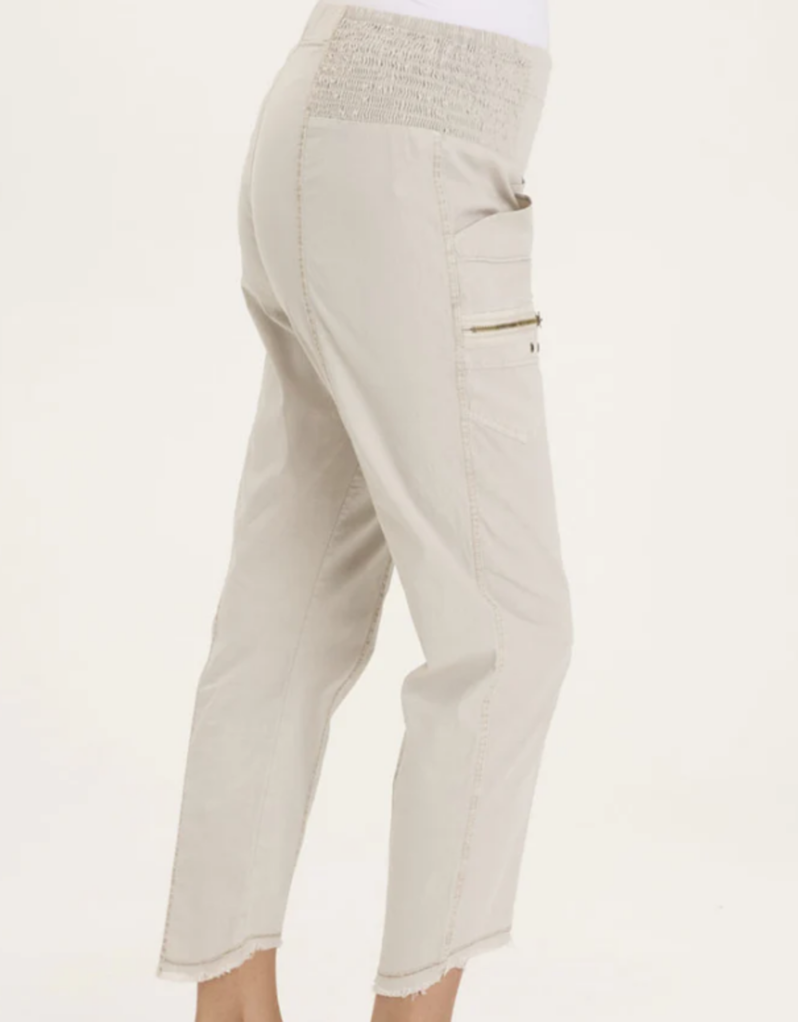 Wearables Wearables Beige Pull On  Acker Slim Pant