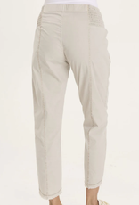 Wearables Wearables Beige Pull On  Acker Slim Pant