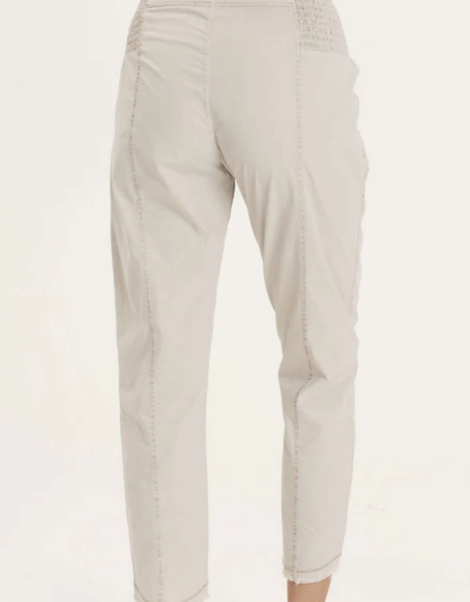 Wearables Wearables Beige Pull On  Acker Slim Pant