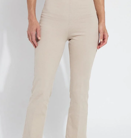 Lysse Lysse Beige Pull On Baby Boot Cut  Denim CR