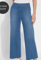 Lysse Lysse Light Wash Pull On Baby Boot Cut  Denim HB