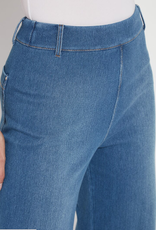 Lysse Lysse Light Wash Pull On Baby Boot Cut  Denim HB