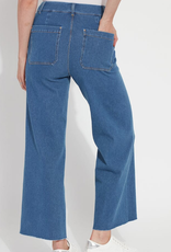 Lysse Lysse Light Wash Pull On Baby Boot Cut  Denim HB