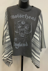 Shannon Passero Shannon Passero Upcycled Rock Band Tees w/Printed S/S Shannon Passero Shannon Passero Upcycled Rock Band Tees w/Printed S/S
