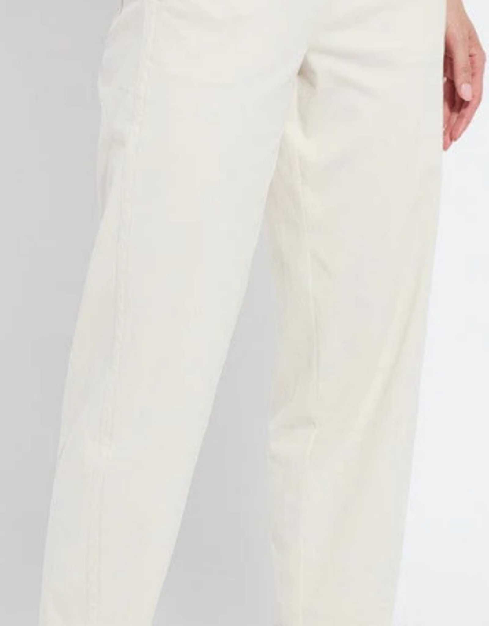 Lysse Lysse Oat Pull On Barrel Trouser Pant HB
