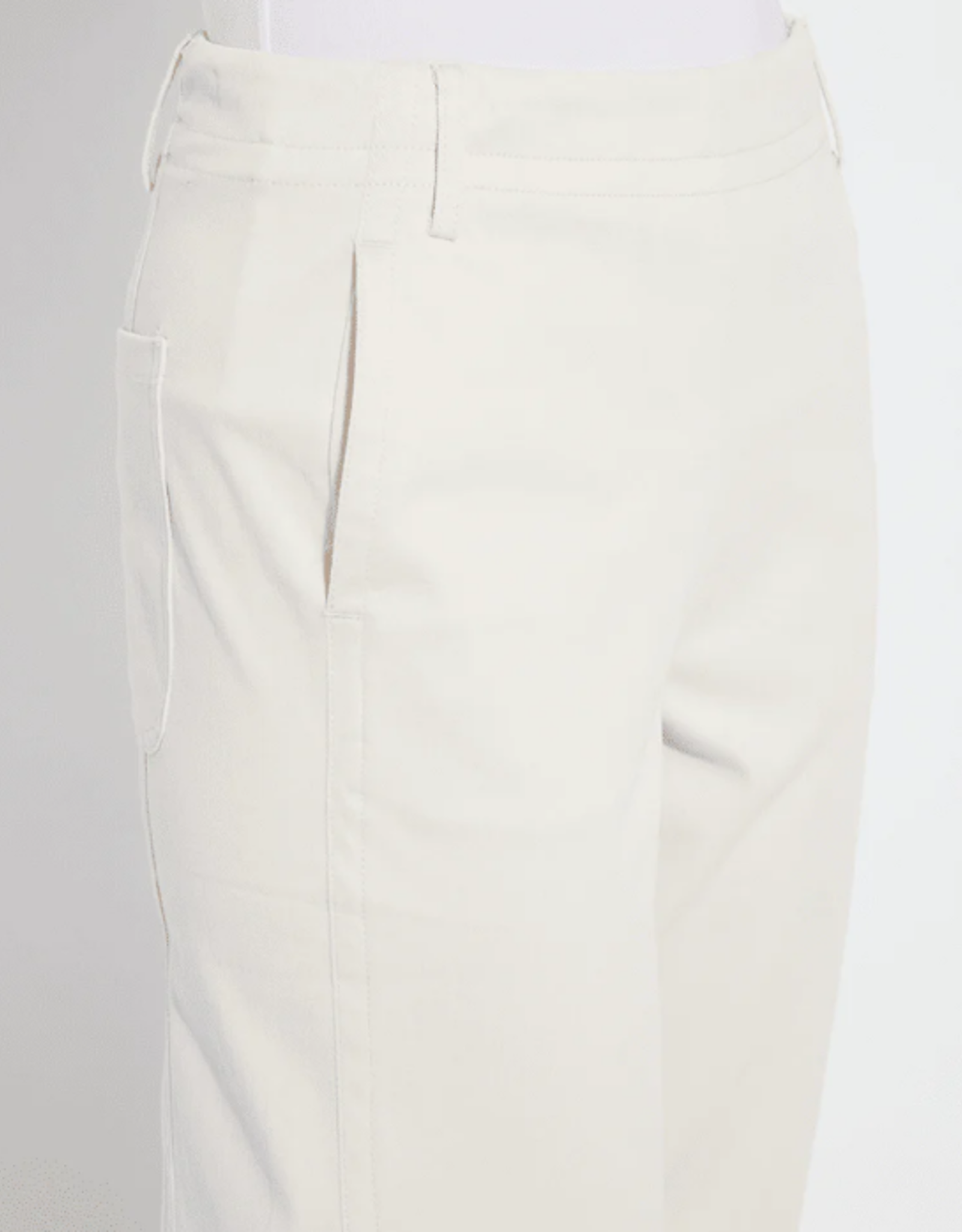 Lysse Lysse Oat Pull On Barrel Trouser Pant HB