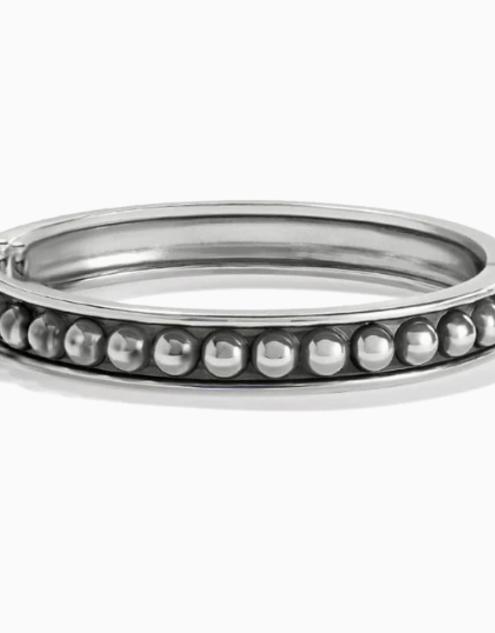 Brighton Brighton Pretty Tough Stud Hinged Bangle CE