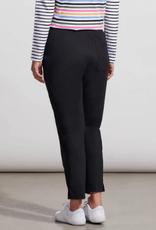 Tribal Tribal Black Pull On Capri Pant