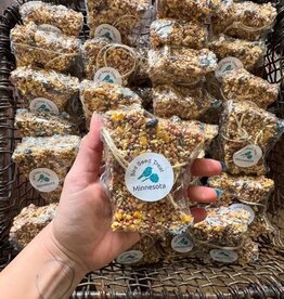 Wordy Bird / Cancer Girl MN Bird Seed Treat