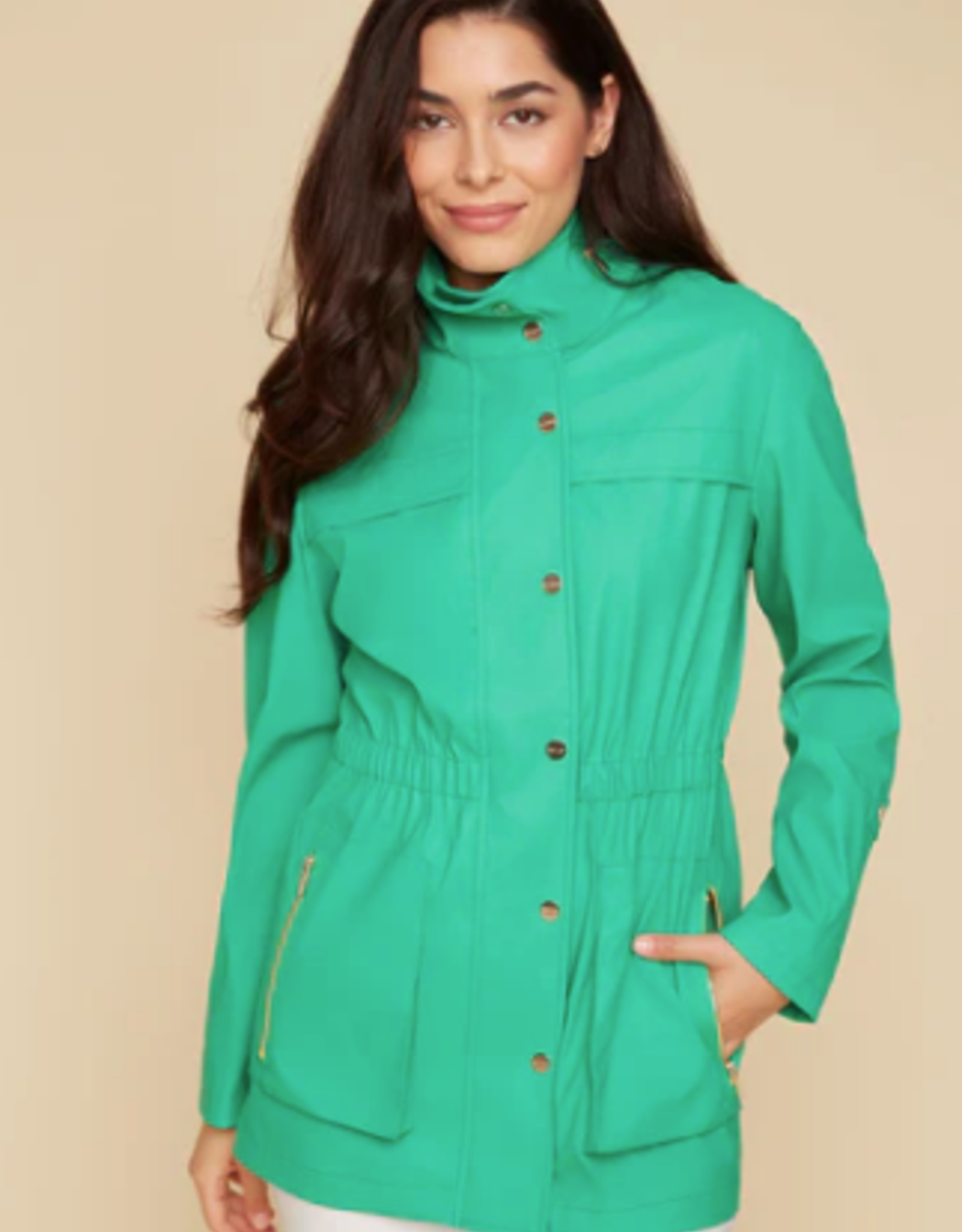Renuar Renuar Jade Rain Coat HS