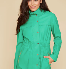 Renuar Renuar Jade Rain Coat
