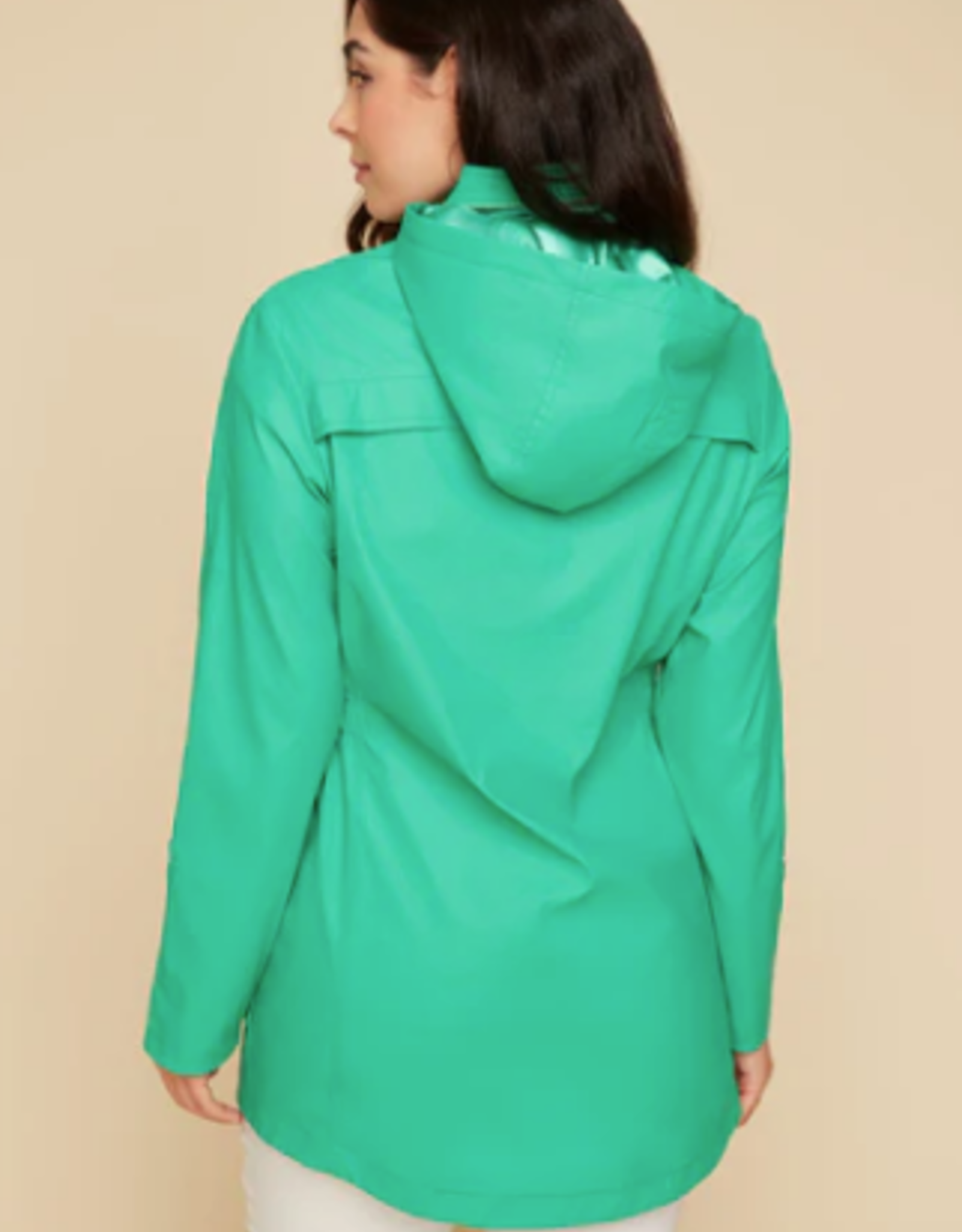 Renuar Renuar Jade Rain Coat HS