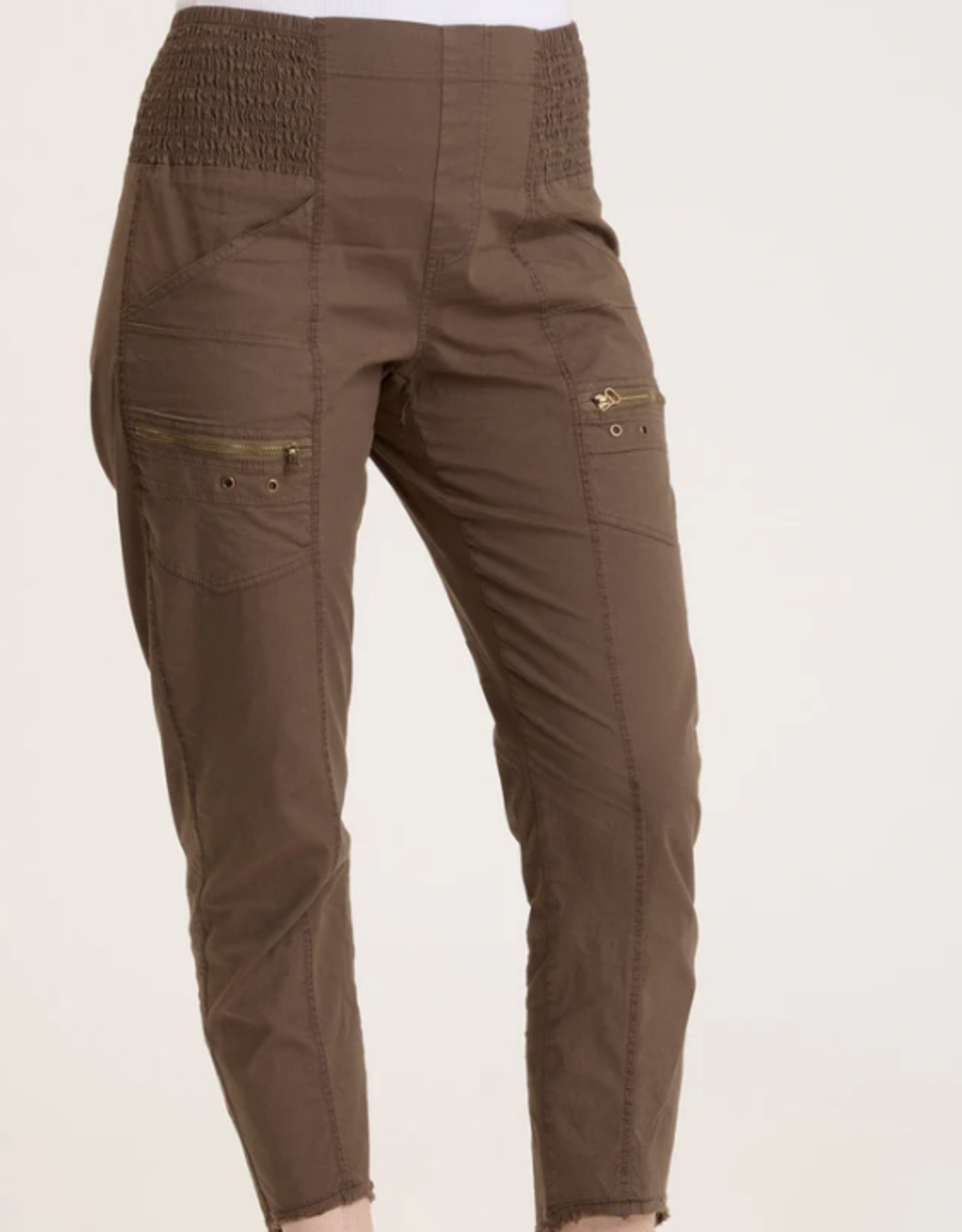 Wearables Wearables  Acker  Truffle Pull On Slim Pant AR