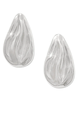 Brighton Brighton Silver Cascade Drop Post Earrings Brighton Brighton Silver Cascade Drop Post Earrings