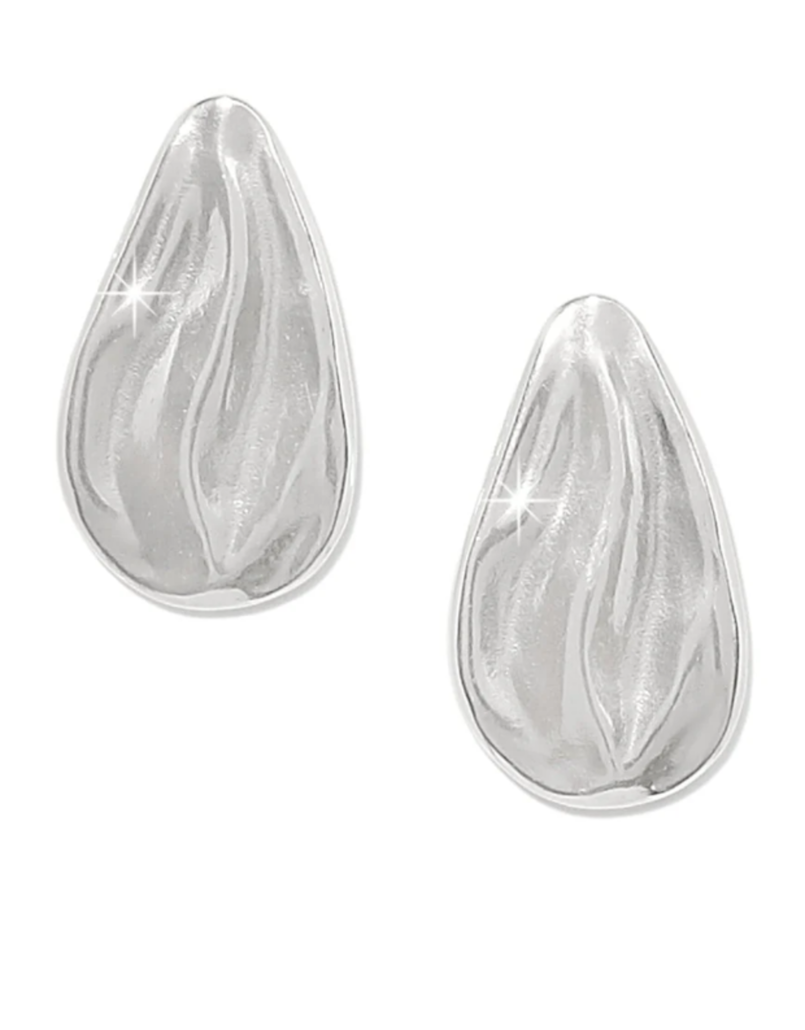 Brighton Brighton Silver Cascade Drop Post Earrings