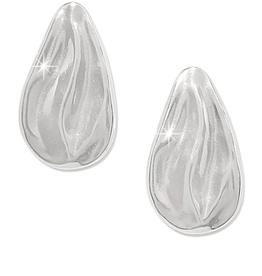Brighton Brighton Silver Cascade Drop Post Earrings
