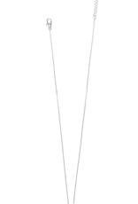 Brighton Brighton Silver Pretty Tough Gem Necklace