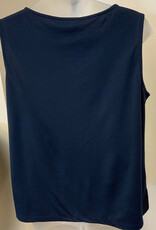 Creations Lady Liberty Navy Long Gauze Duster BS
