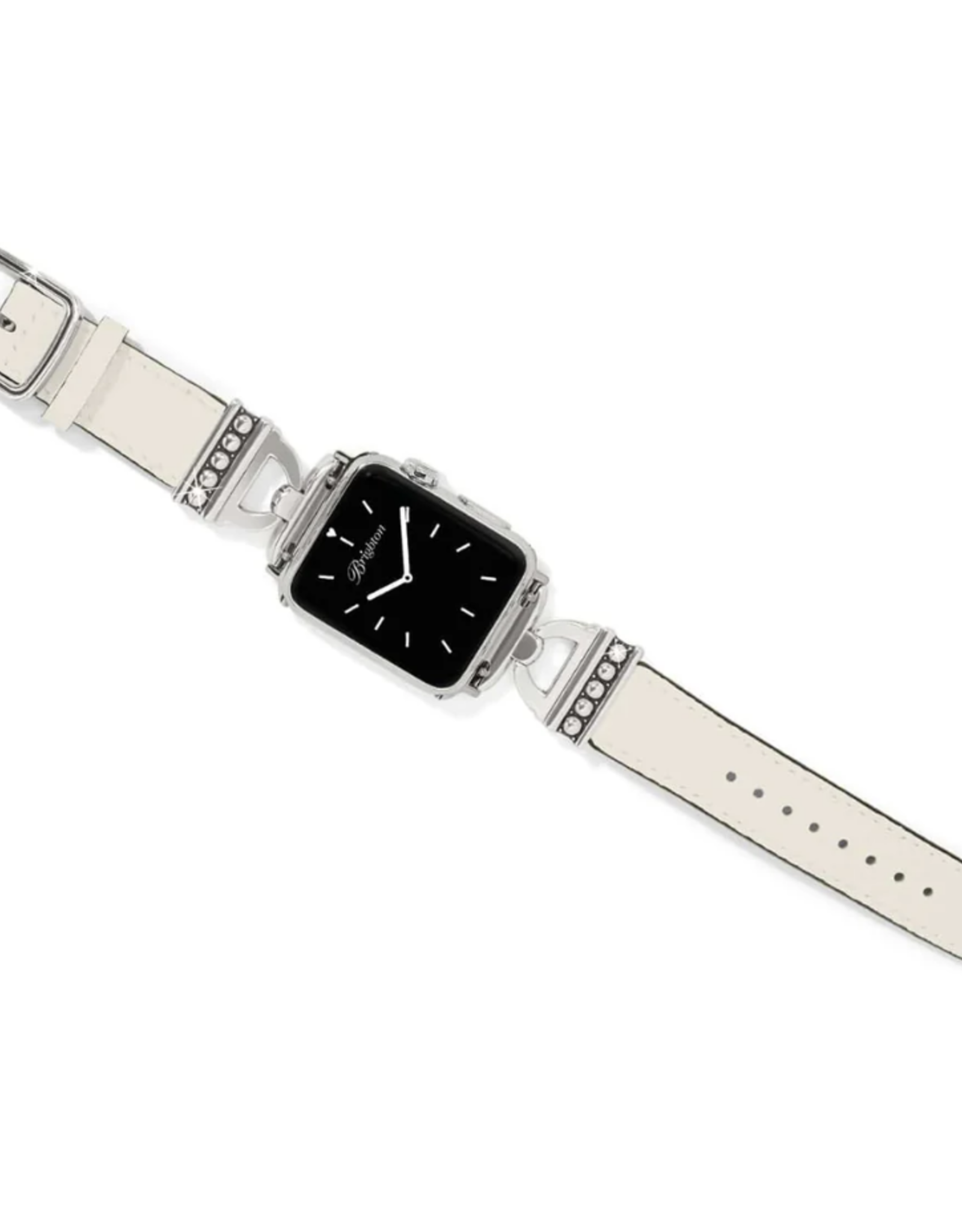 Brighton Brighton Black/White Pretty Tough Reversible Watch Band
