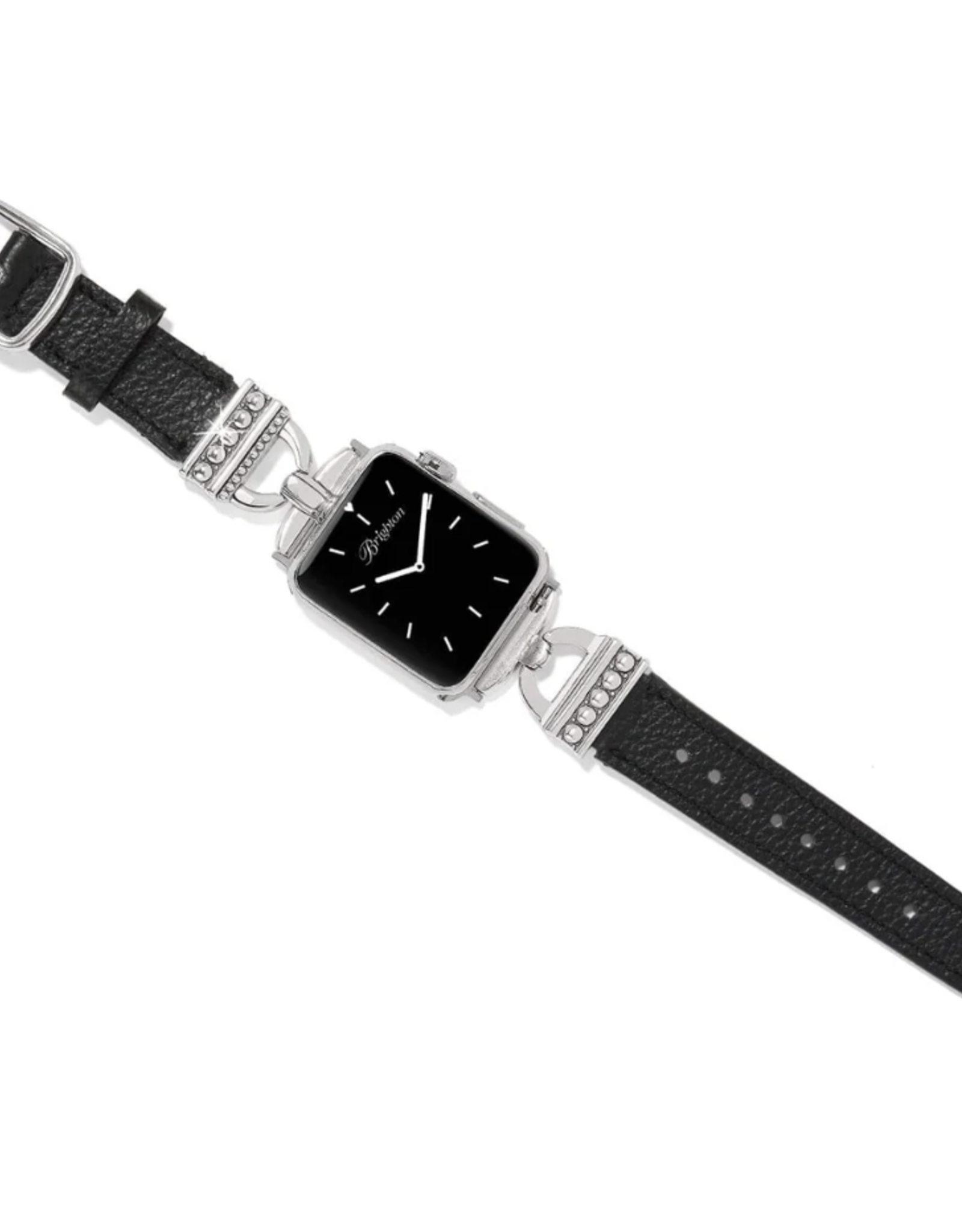 Brighton Brighton Black/White Pretty Tough Reversible Watch Band