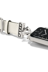Brighton Brighton Black/White Pretty Tough Reversible Watch Band
