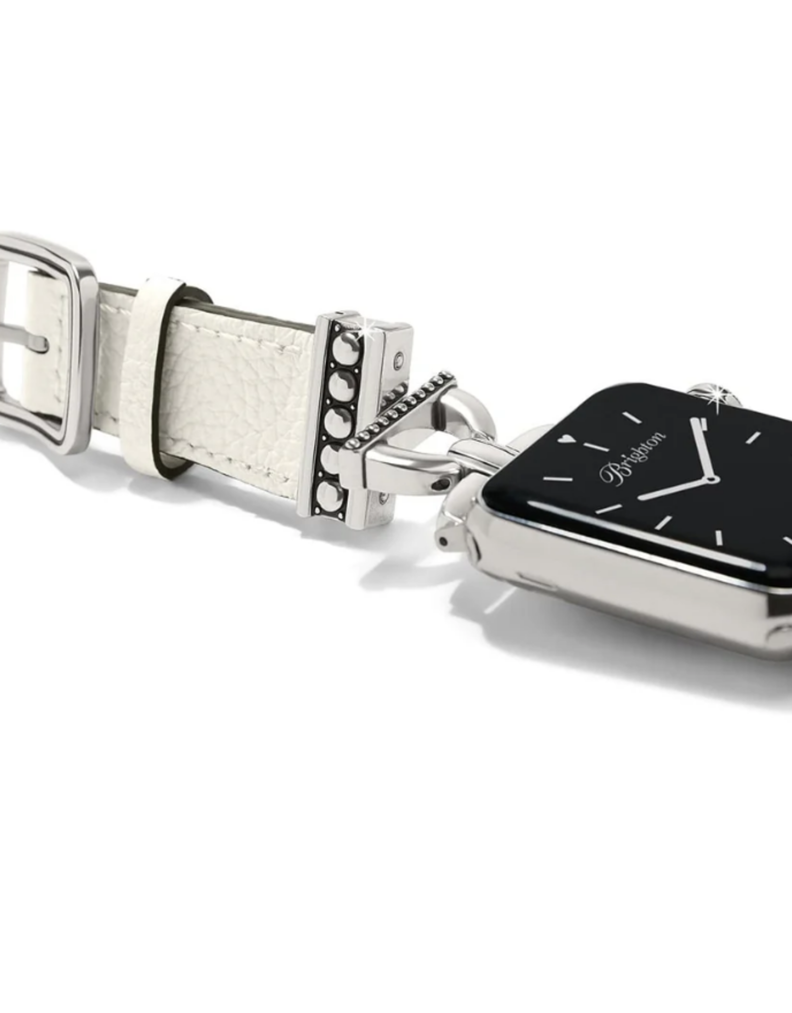 Brighton Brighton Black/White Pretty Tough Reversible Watch Band