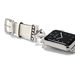 Brighton Brighton Black/White Pretty Tough Reversible Watch Band