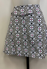 Lulu B Lulu B Zip Skort