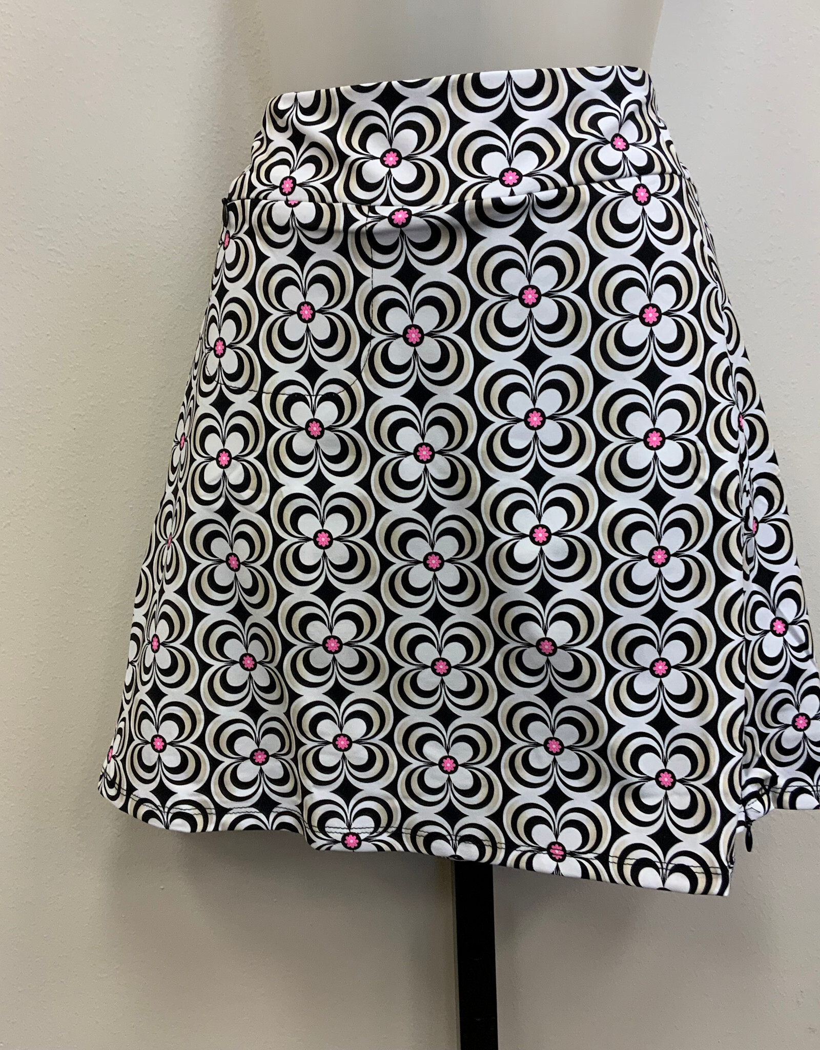Lulu B Lulu B Zip Skort