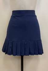 Lulu B Lulu B Navy Flounce Skort