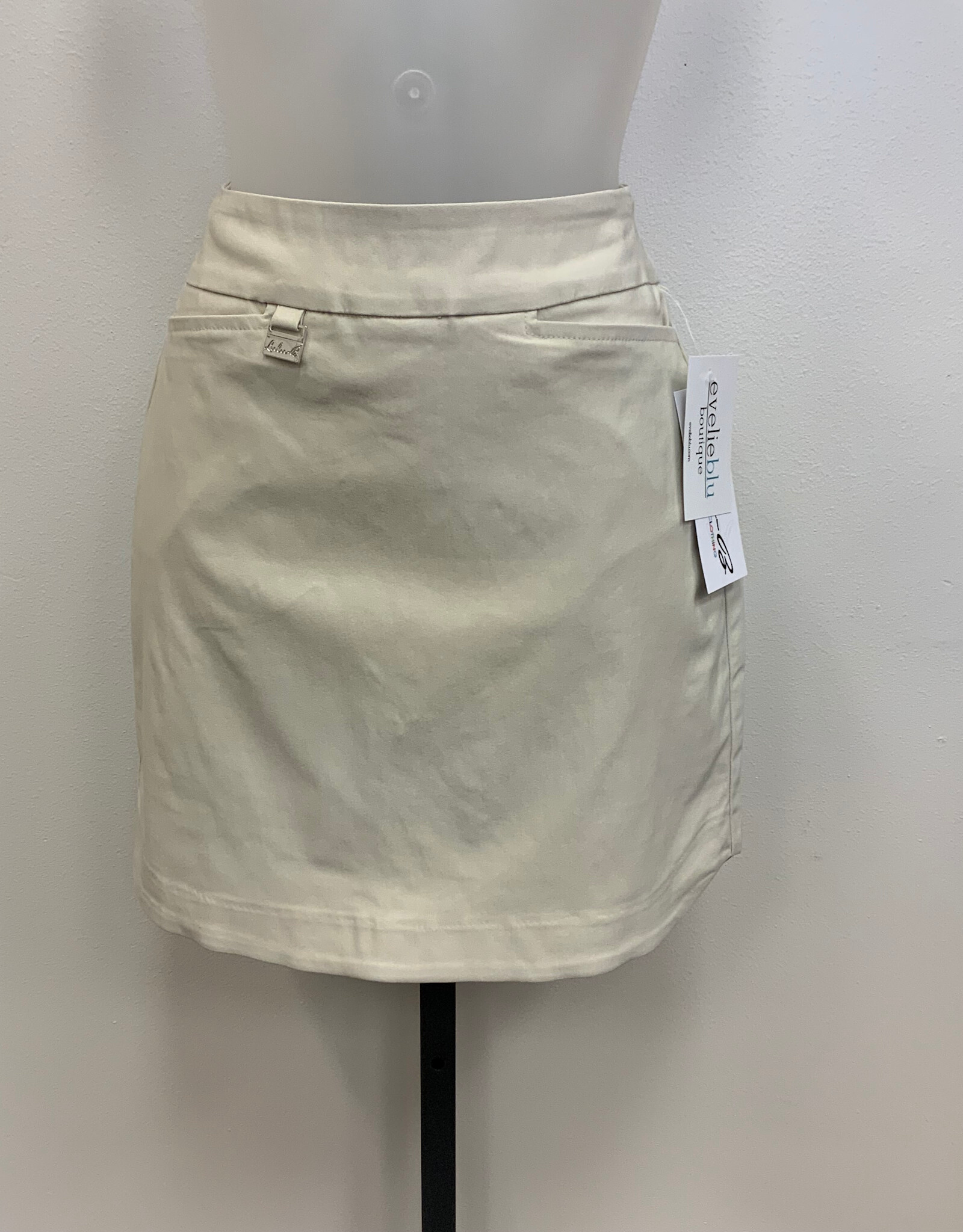 Lulu B Lulu B Stone Bagladine Skort