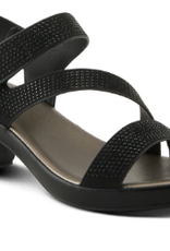 Spring Step Spring Step Yadiel Black Dress Sandal