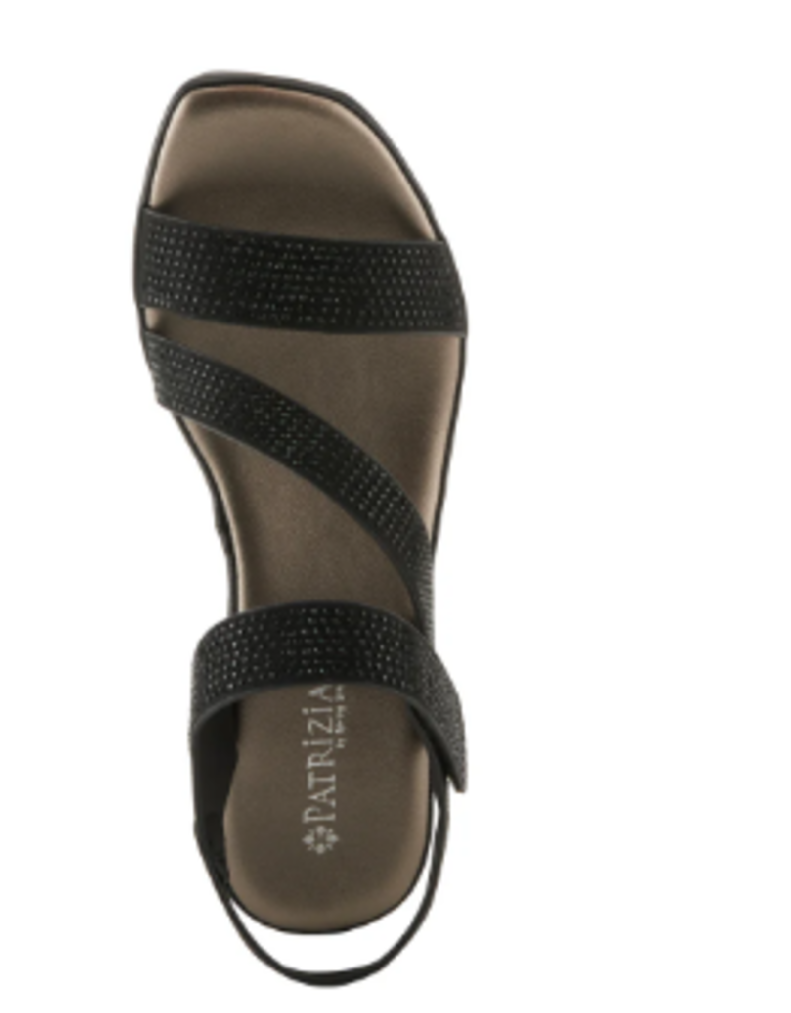 Spring Step Spring Step Yadiel Black Dress Sandal