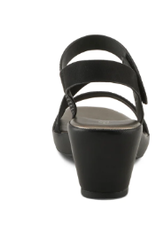 Spring Step Spring Step Yadiel Black Dress Sandal