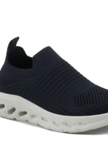 Spring Step Spring Step SCRUGGS Navy Casual Slip On LL